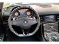  2013 SLS AMG GT Roadster Steering Wheel