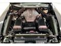  2013 SLS AMG GT Roadster 6.3 Liter AMG DOHC 32-Valve VVT V8 Engine