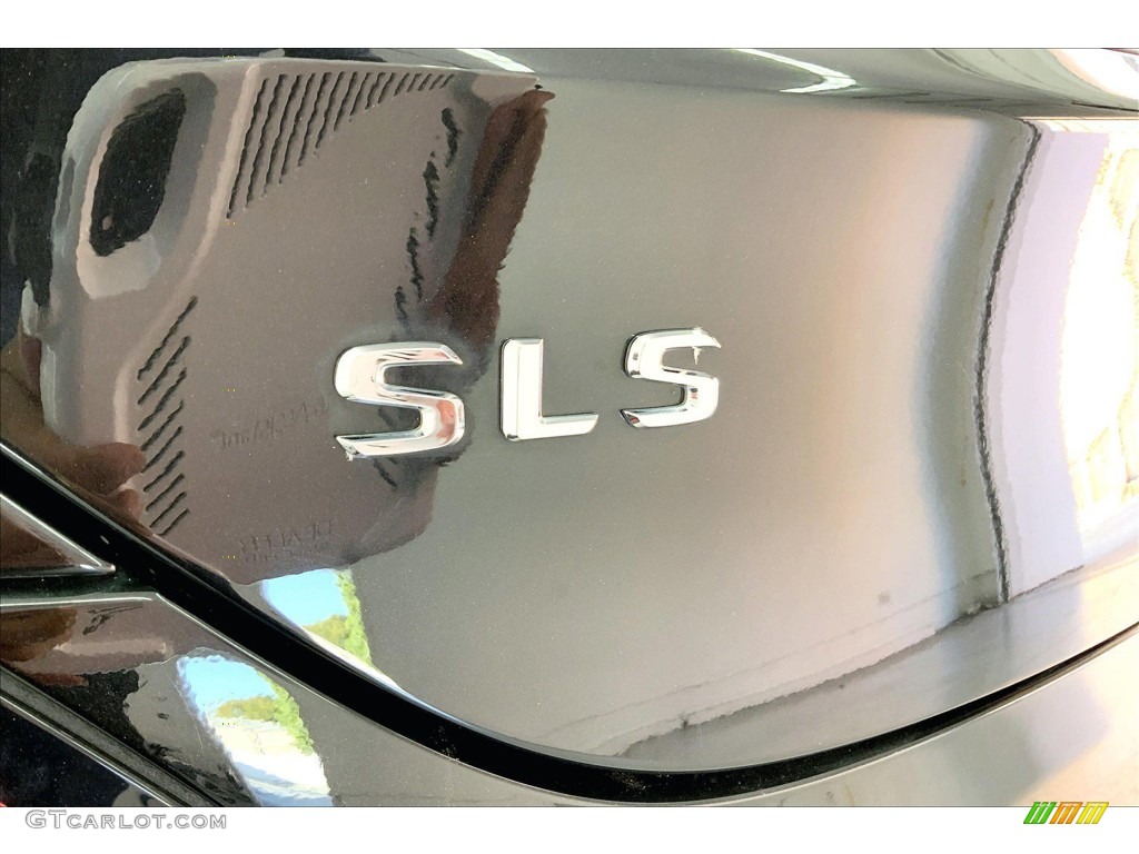 2013 Mercedes-Benz SLS AMG GT Roadster Marks and Logos Photo #145044885