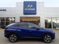 2022 Intense Blue Hyundai Tucson Limited AWD  photo #1