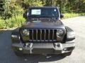 Granite Crystal Metallic - Wrangler Unlimited Sport 4x4 Photo No. 3