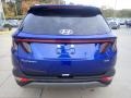 2022 Intense Blue Hyundai Tucson Limited AWD  photo #3