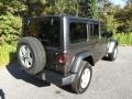 Granite Crystal Metallic - Wrangler Unlimited Sport 4x4 Photo No. 6