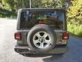 Granite Crystal Metallic - Wrangler Unlimited Sport 4x4 Photo No. 7