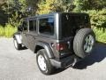 Granite Crystal Metallic - Wrangler Unlimited Sport 4x4 Photo No. 8