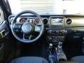 Granite Crystal Metallic - Wrangler Unlimited Sport 4x4 Photo No. 17