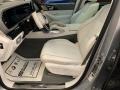 Crystal White Front Seat Photo for 2022 Mercedes-Benz GLS #145045642