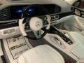 Crystal White Interior Photo for 2022 Mercedes-Benz GLS #145045660
