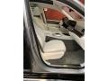 2022 Mercedes-Benz GLS Crystal White Interior Front Seat Photo