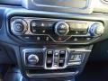 2023 Jeep Wrangler Unlimited Sport 4x4 Controls