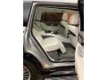 Crystal White Rear Seat Photo for 2022 Mercedes-Benz GLS #145045699