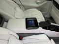 Crystal White Rear Seat Photo for 2022 Mercedes-Benz GLS #145045714