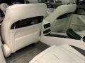 2022 Mercedes-Benz GLS Crystal White Interior Rear Seat Photo