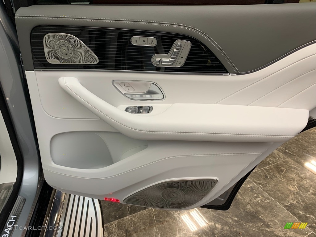 2022 Mercedes-Benz GLS Maybach 600 4Matic Door Panel Photos