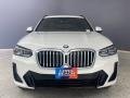 2023 Mineral White Metallic BMW X3 sDrive30i  photo #2