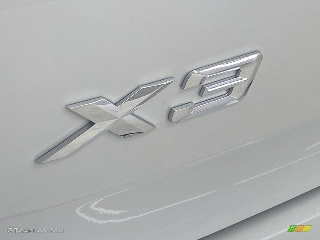 2023 X3 sDrive30i - Mineral White Metallic / Cognac photo #8