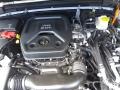 Bright White - Wrangler Unlimited High Altitude 4XE Hybrid Photo No. 11