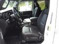 Bright White - Wrangler Unlimited High Altitude 4XE Hybrid Photo No. 12