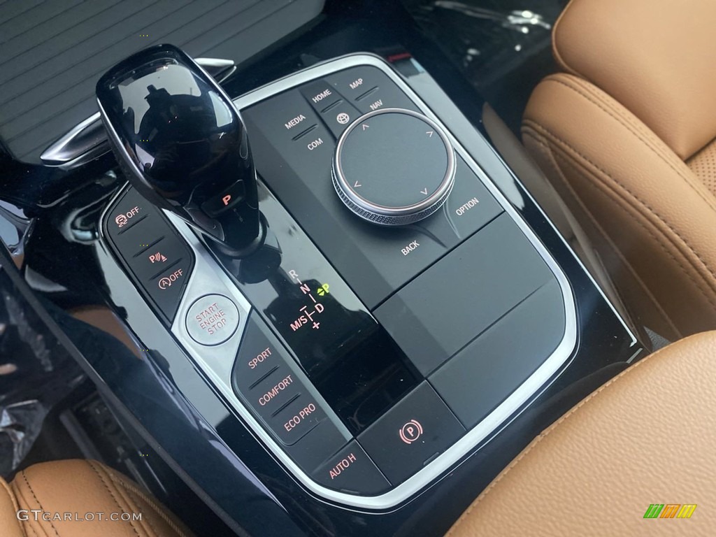 2023 X3 sDrive30i - Mineral White Metallic / Cognac photo #22