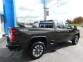 2022 Greenstone Metallic Chevrolet Silverado 2500HD Custom Crew Cab 4x4  photo #7