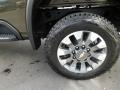 2022 Chevrolet Silverado 2500HD Custom Crew Cab 4x4 Wheel and Tire Photo