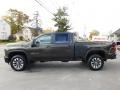 2022 Greenstone Metallic Chevrolet Silverado 2500HD Custom Crew Cab 4x4  photo #12