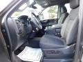 2022 Chevrolet Silverado 2500HD Jet Black Interior Interior Photo