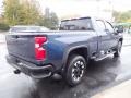 Northsky Blue Metallic - Silverado 2500HD Custom Crew Cab 4x4 Photo No. 5