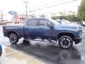 Northsky Blue Metallic - Silverado 2500HD Custom Crew Cab 4x4 Photo No. 6