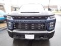 Northsky Blue Metallic - Silverado 2500HD Custom Crew Cab 4x4 Photo No. 8