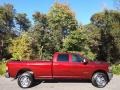 Delmonico Red Pearl - 2500 Tradesman Crew Cab 4x4 Photo No. 5