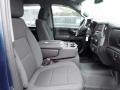 Northsky Blue Metallic - Silverado 2500HD Custom Crew Cab 4x4 Photo No. 10