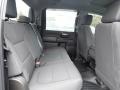 Northsky Blue Metallic - Silverado 2500HD Custom Crew Cab 4x4 Photo No. 11