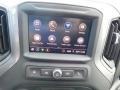 2022 Greenstone Metallic Chevrolet Silverado 2500HD Custom Crew Cab 4x4  photo #33