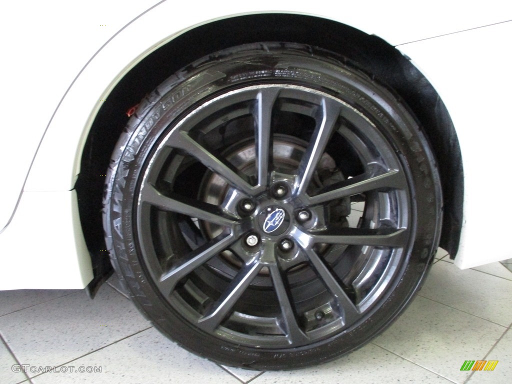 2020 Subaru WRX Limited Wheel Photo #145046782