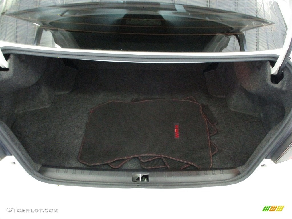 2020 Subaru WRX Limited Trunk Photo #145046823