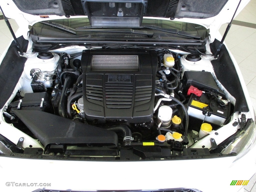 2020 Subaru WRX Limited 2.0 Liter DI Turbocharged DOHC 16-Valve DAVCS Horizontally Opposed 4 Cylinder Engine Photo #145046851
