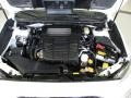 2020 Subaru WRX 2.0 Liter DI Turbocharged DOHC 16-Valve DAVCS Horizontally Opposed 4 Cylinder Engine Photo