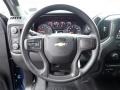 Northsky Blue Metallic - Silverado 2500HD Custom Crew Cab 4x4 Photo No. 19