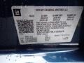 Northsky Blue Metallic - Silverado 2500HD Custom Crew Cab 4x4 Photo No. 20