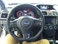 Carbon Black Steering Wheel Photo for 2020 Subaru WRX #145047214