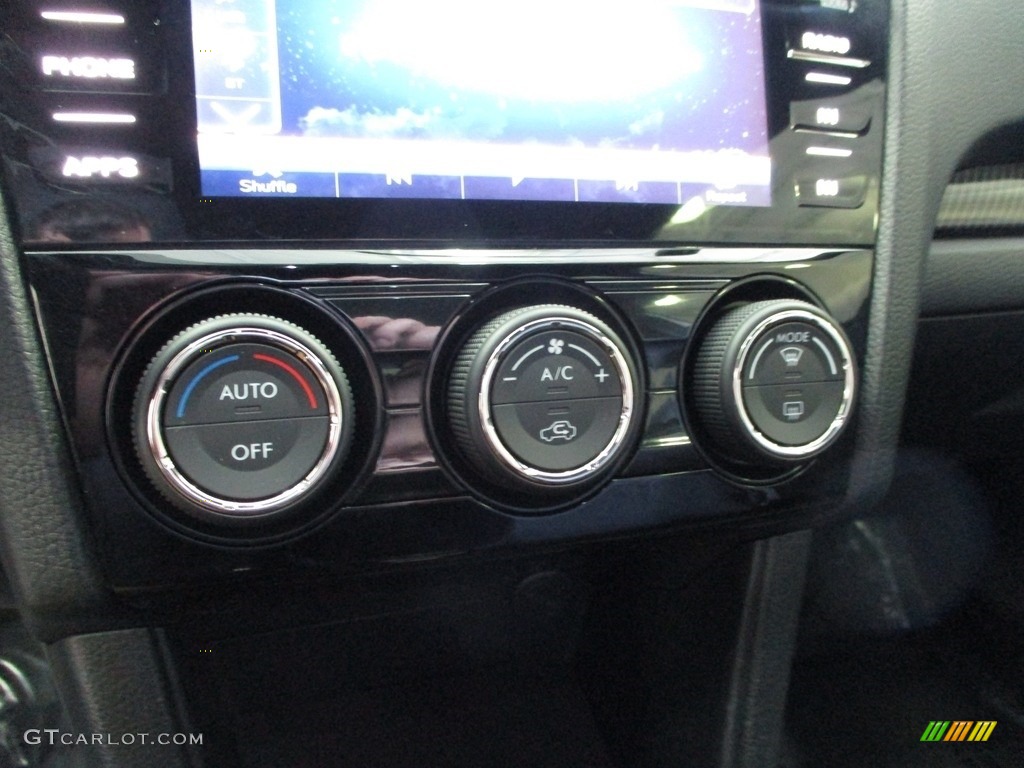 2020 WRX Limited - Crystal White Pearl / Carbon Black photo #42