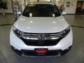 Platinum White Pearl - CR-V EX-L AWD Photo No. 2