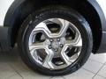 Platinum White Pearl - CR-V EX-L AWD Photo No. 5