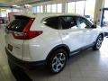 Platinum White Pearl - CR-V EX-L AWD Photo No. 7