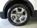 Platinum White Pearl - CR-V EX-L AWD Photo No. 12