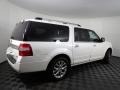 2017 Oxford White Ford Expedition EL Limited 4x4  photo #12
