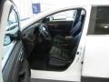 Platinum White Pearl - CR-V EX-L AWD Photo No. 28