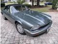 Jade Green Pearl 1996 Jaguar XJ XJS Convertible Exterior