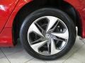 Molten Lava Pearl - Civic LX Sedan Photo No. 11